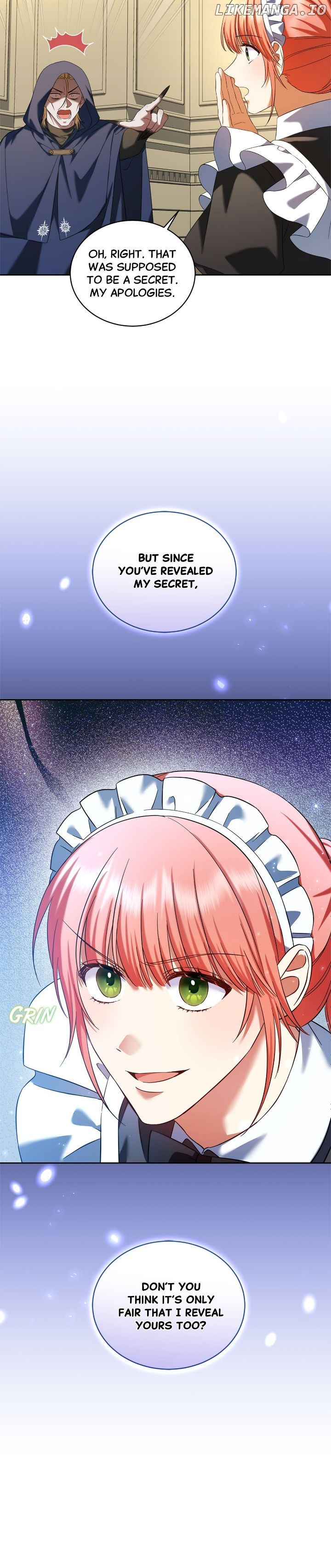 I Must Seduce the Count’s Daughter’s Lover Chapter 46 - page 87