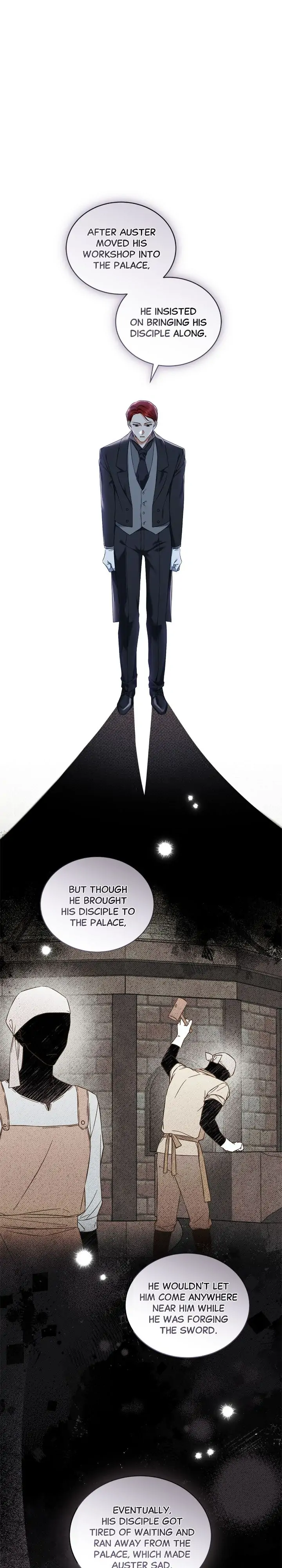 I Must Seduce the Count’s Daughter’s Lover Chapter 37 - page 1