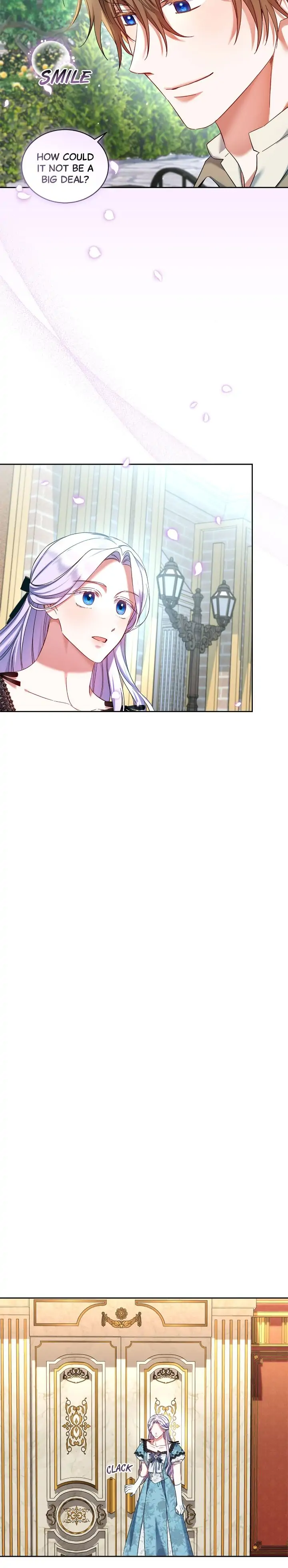 I Must Seduce the Count’s Daughter’s Lover Chapter 37 - page 21