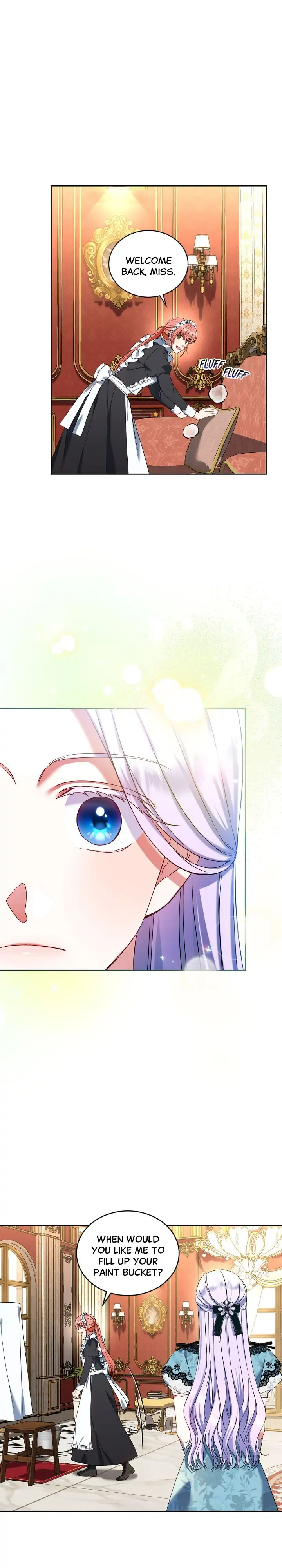 I Must Seduce the Count’s Daughter’s Lover Chapter 37 - page 22