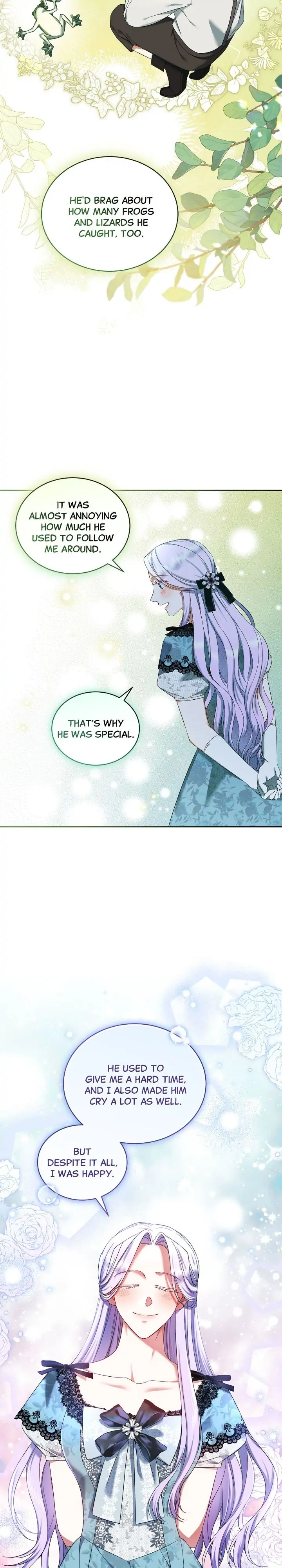 I Must Seduce the Count’s Daughter’s Lover Chapter 37 - page 30