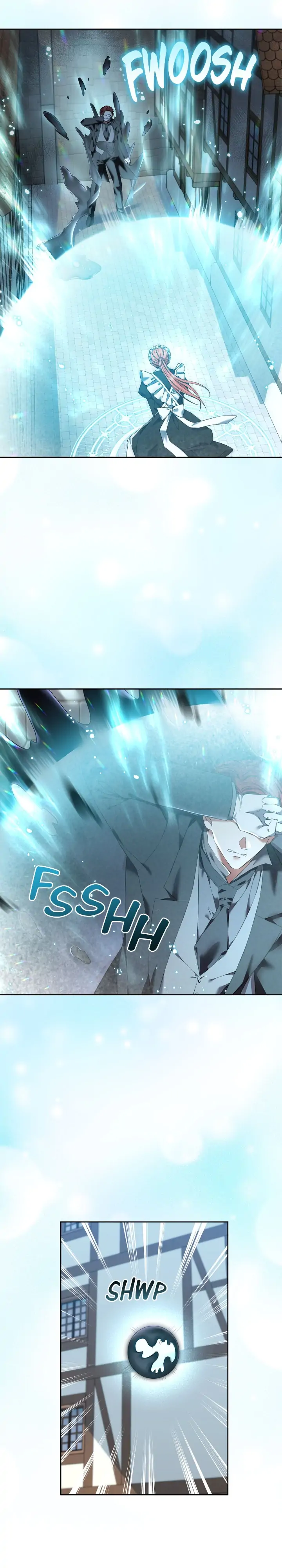 I Must Seduce the Count’s Daughter’s Lover Chapter 30 - page 14