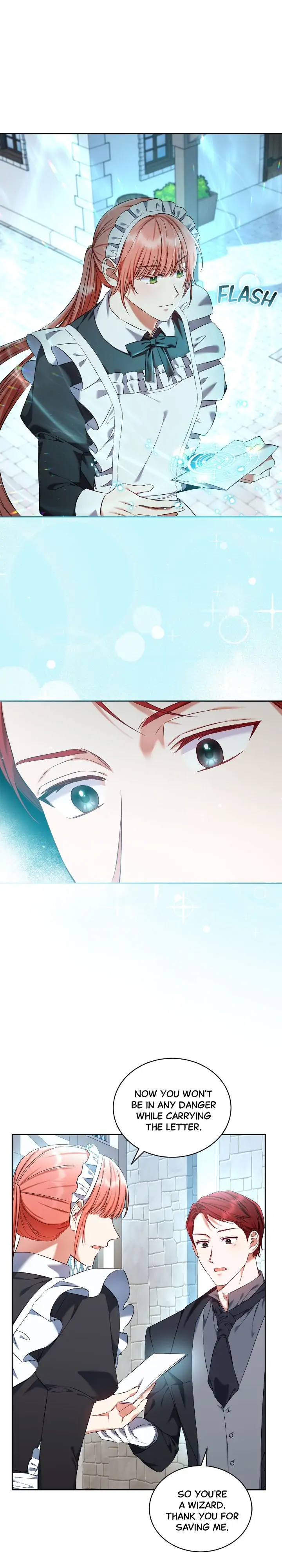 I Must Seduce the Count’s Daughter’s Lover Chapter 30 - page 19