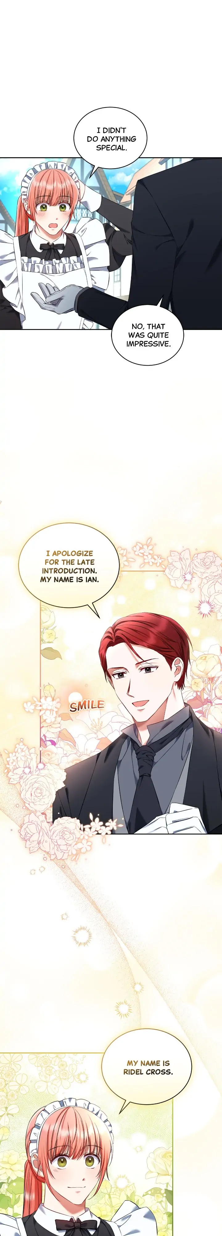 I Must Seduce the Count’s Daughter’s Lover Chapter 30 - page 20