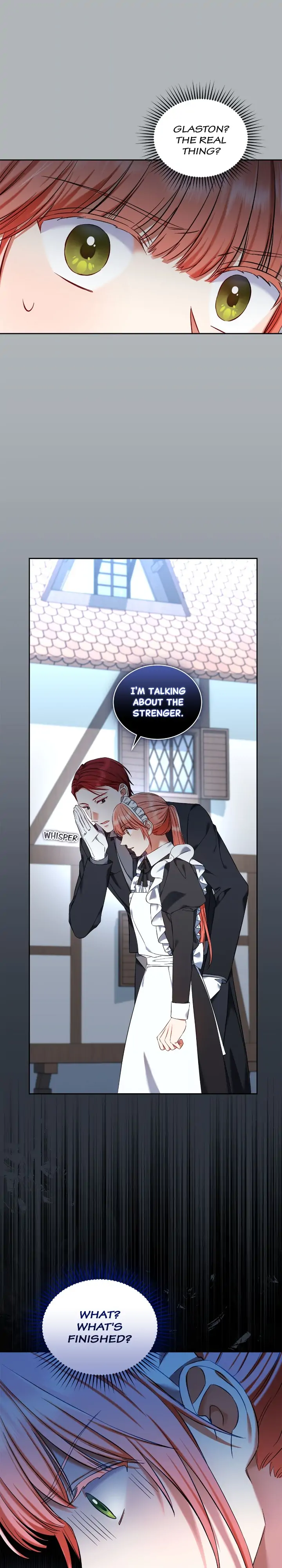 I Must Seduce the Count’s Daughter’s Lover Chapter 30 - page 29