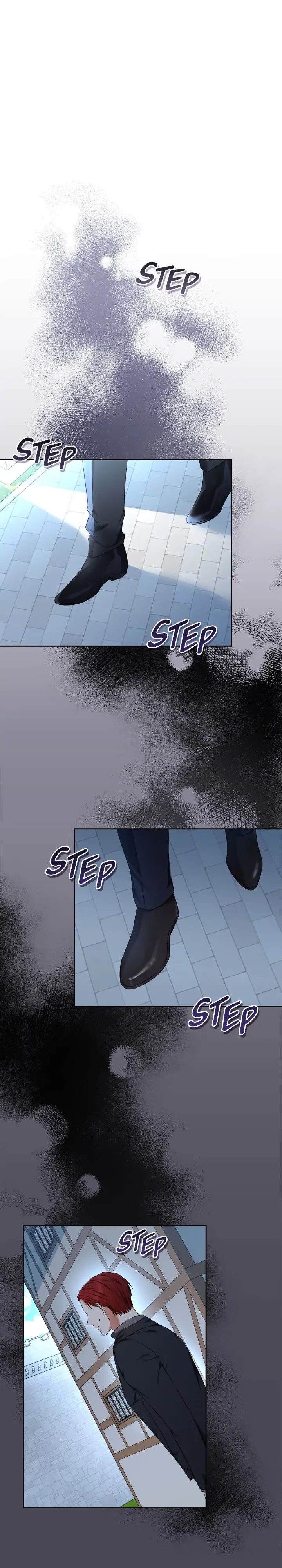 I Must Seduce the Count’s Daughter’s Lover Chapter 30 - page 5