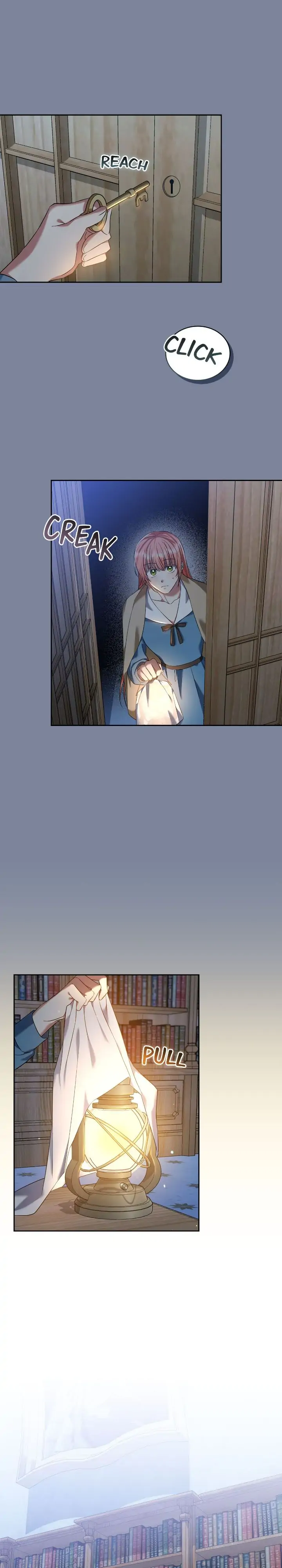 I Must Seduce the Count’s Daughter’s Lover Chapter 31 - page 16