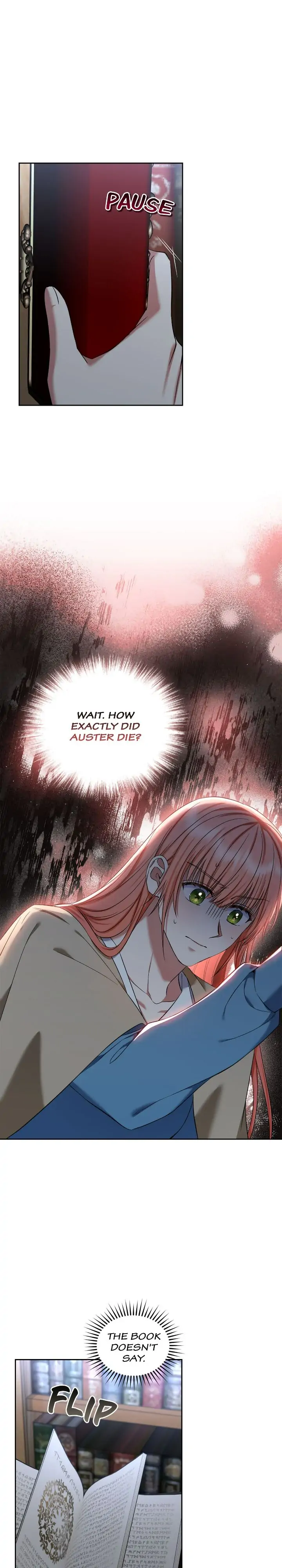 I Must Seduce the Count’s Daughter’s Lover Chapter 31 - page 26