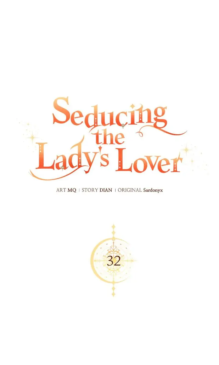 I Must Seduce the Count’s Daughter’s Lover Chapter 32 - page 11