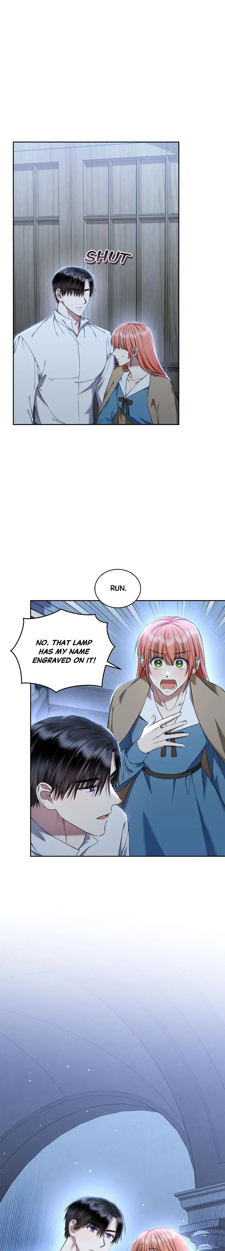 I Must Seduce the Count’s Daughter’s Lover Chapter 32 - page 17