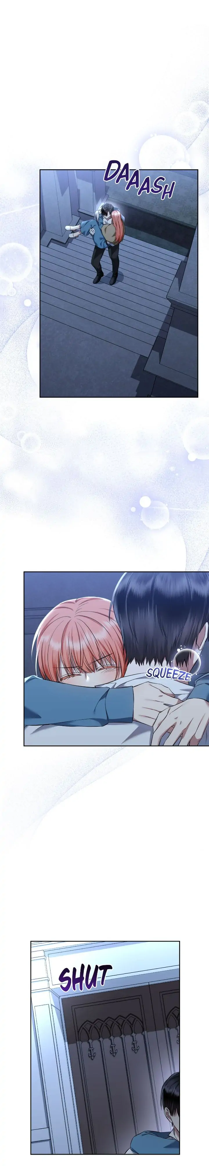 I Must Seduce the Count’s Daughter’s Lover Chapter 32 - page 19