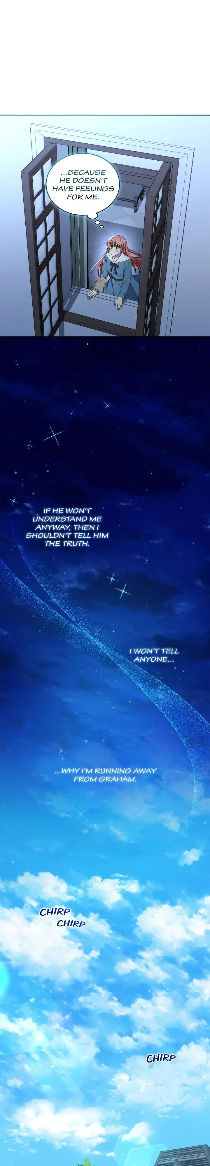 I Must Seduce the Count’s Daughter’s Lover Chapter 33 - page 16