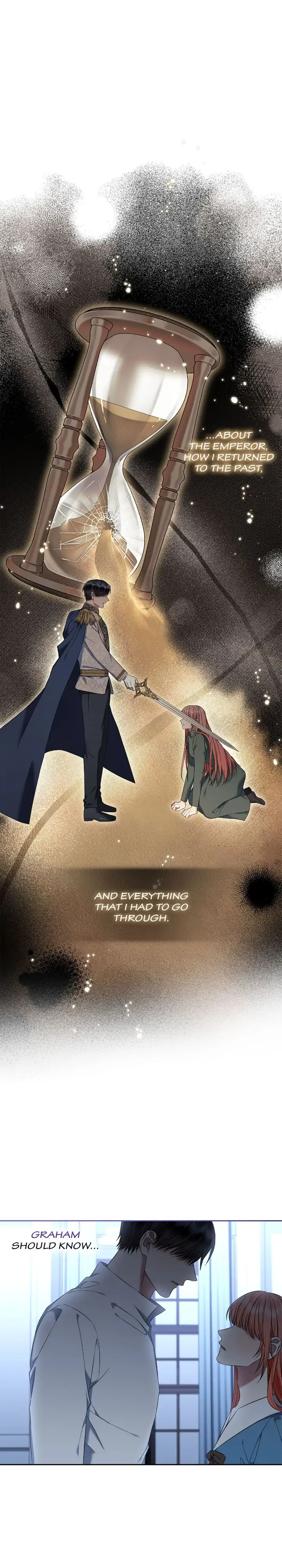 I Must Seduce the Count’s Daughter’s Lover Chapter 33 - page 8