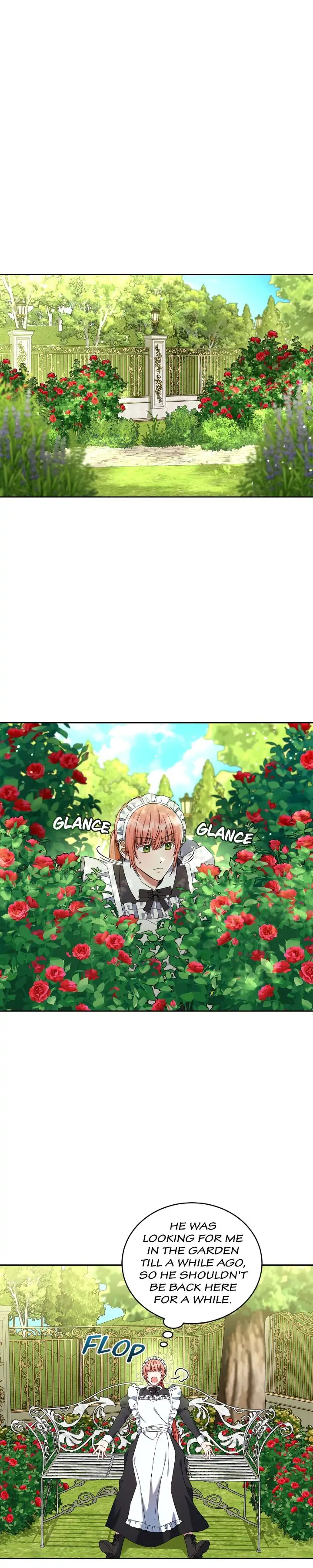 I Must Seduce the Count’s Daughter’s Lover Chapter 34 - page 10