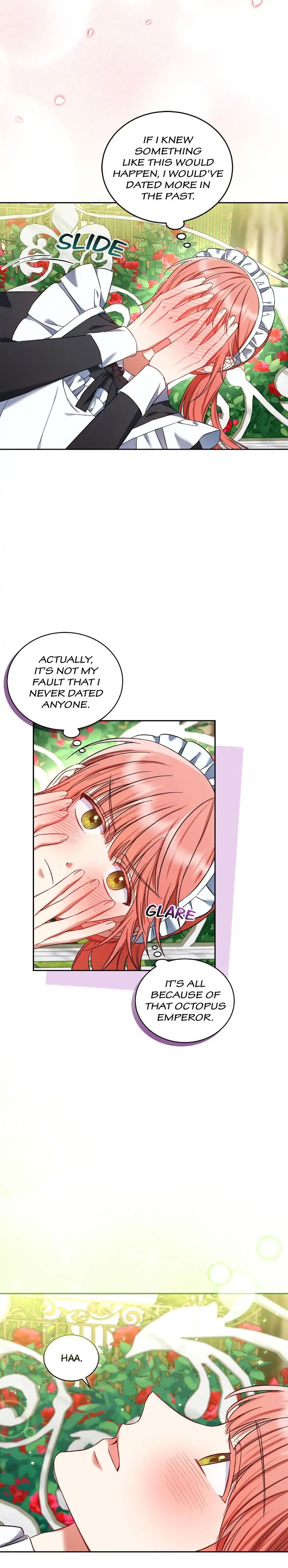 I Must Seduce the Count’s Daughter’s Lover Chapter 34 - page 12