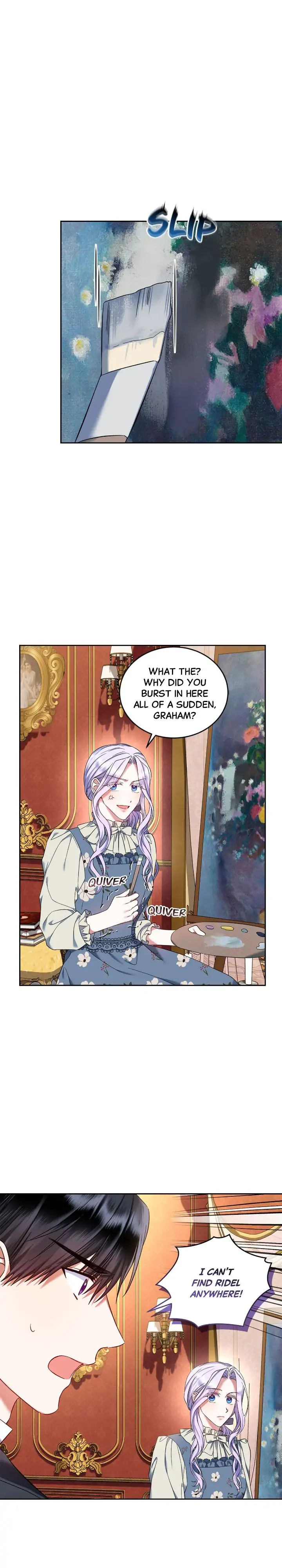 I Must Seduce the Count’s Daughter’s Lover Chapter 34 - page 16
