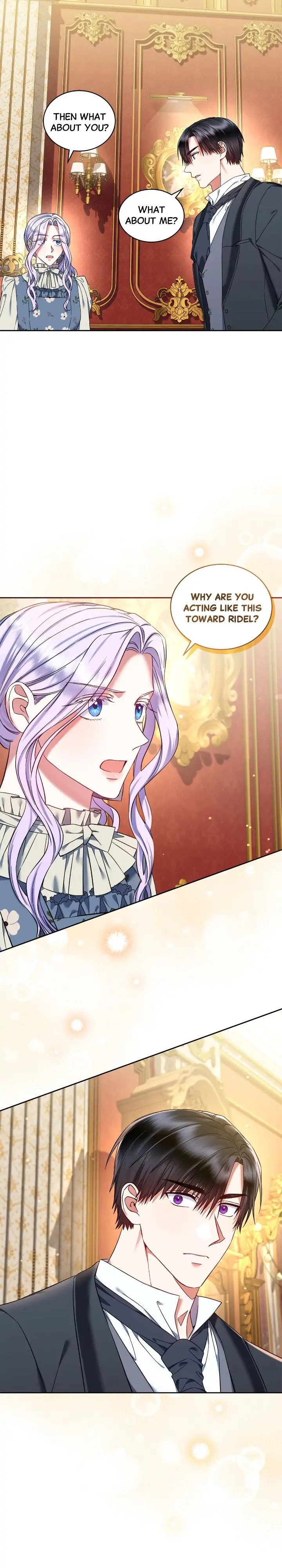 I Must Seduce the Count’s Daughter’s Lover Chapter 34 - page 27