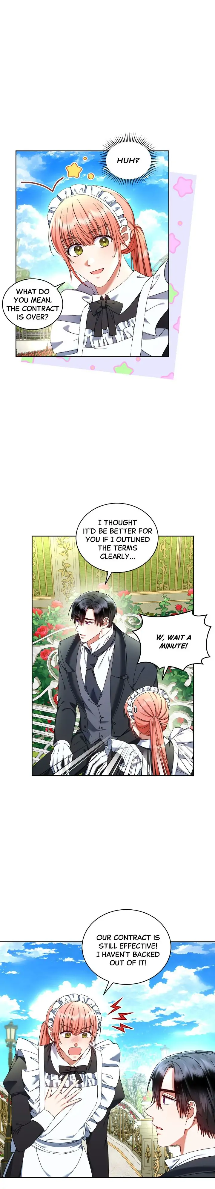 I Must Seduce the Count’s Daughter’s Lover Chapter 35 - page 19