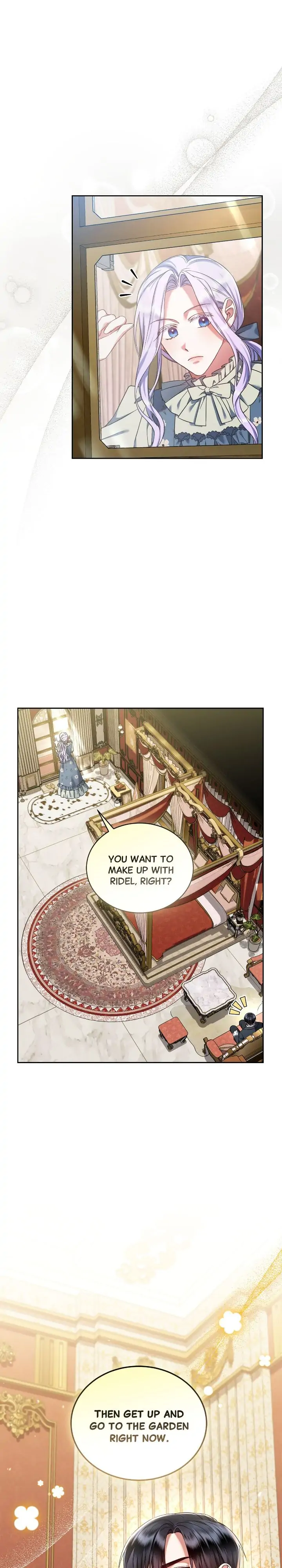 I Must Seduce the Count’s Daughter’s Lover Chapter 35 - page 5
