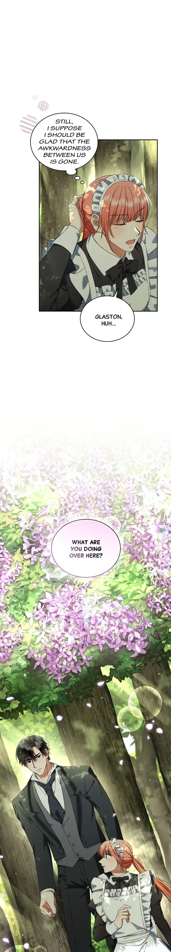 I Must Seduce the Count’s Daughter’s Lover Chapter 36 - page 10