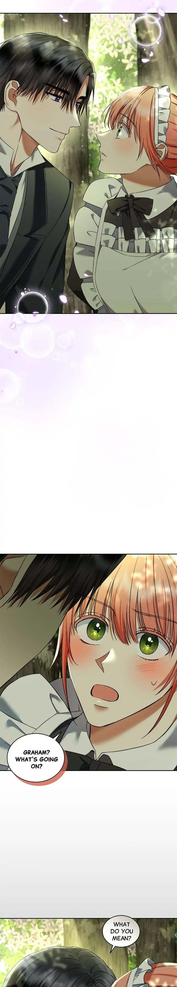 I Must Seduce the Count’s Daughter’s Lover Chapter 36 - page 17