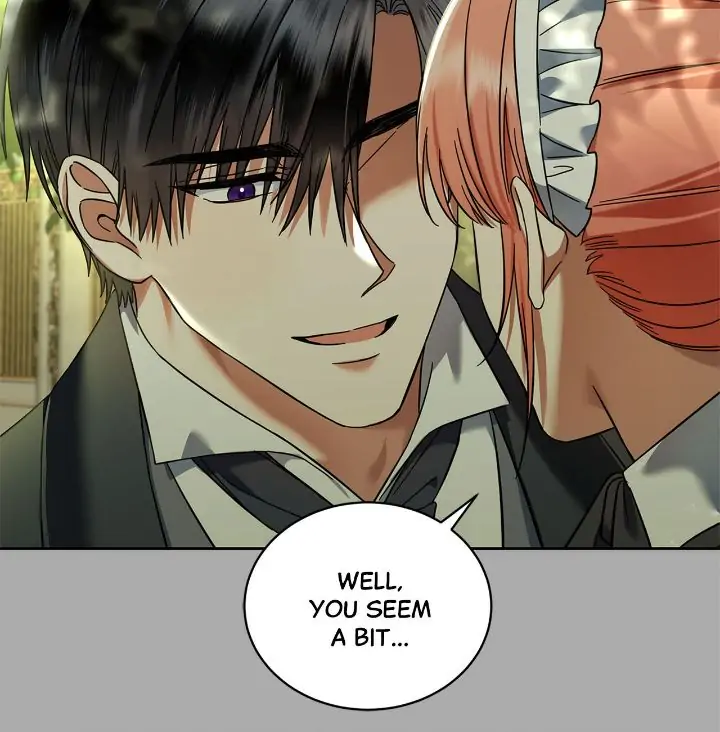 I Must Seduce the Count’s Daughter’s Lover Chapter 36 - page 18