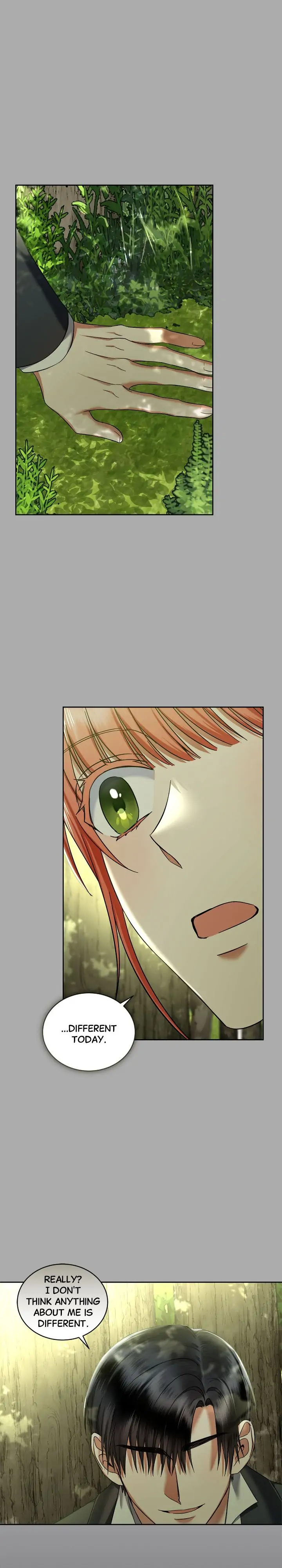 I Must Seduce the Count’s Daughter’s Lover Chapter 36 - page 19
