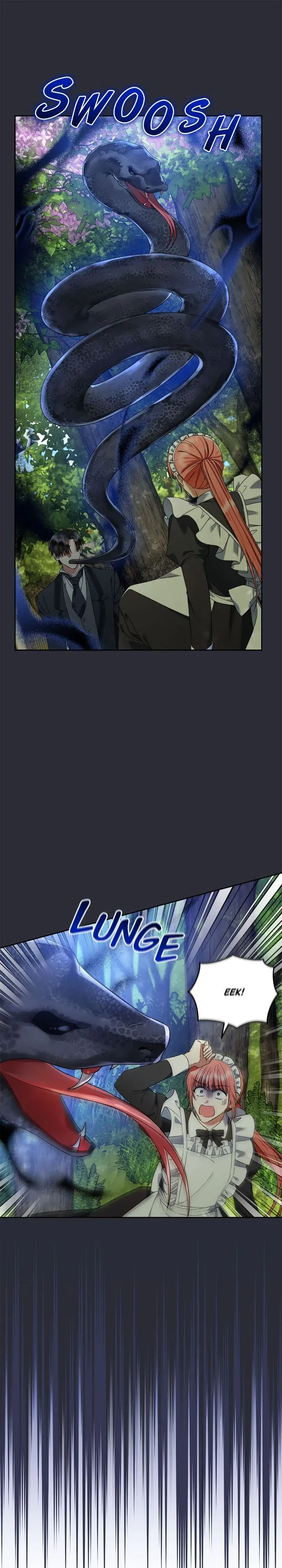 I Must Seduce the Count’s Daughter’s Lover Chapter 36 - page 22