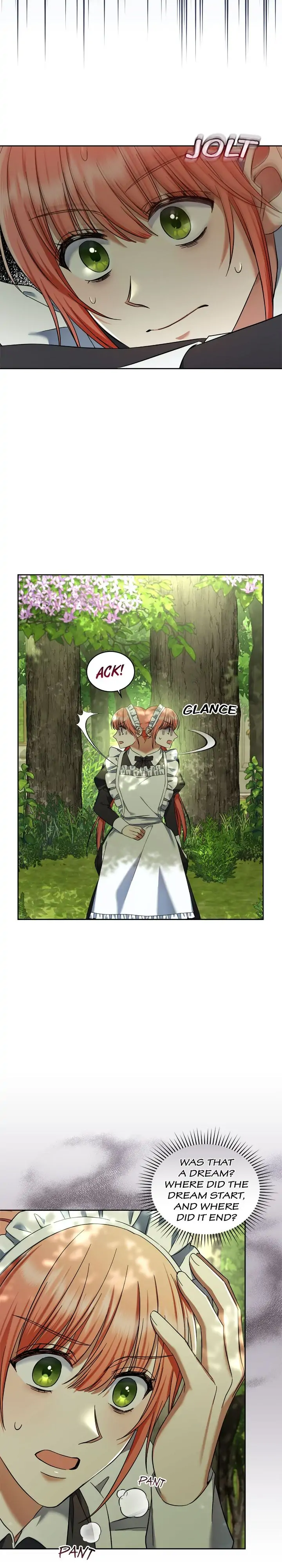 I Must Seduce the Count’s Daughter’s Lover Chapter 36 - page 23