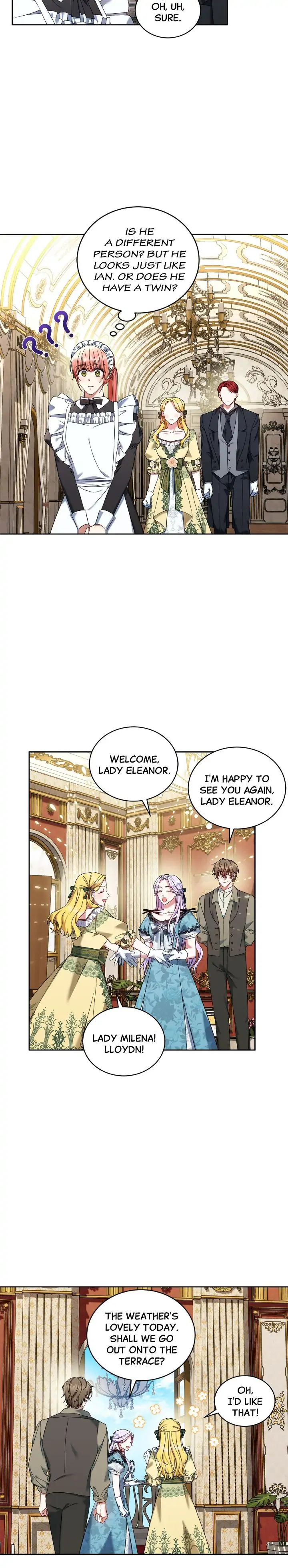 I Must Seduce the Count’s Daughter’s Lover Chapter 36 - page 29