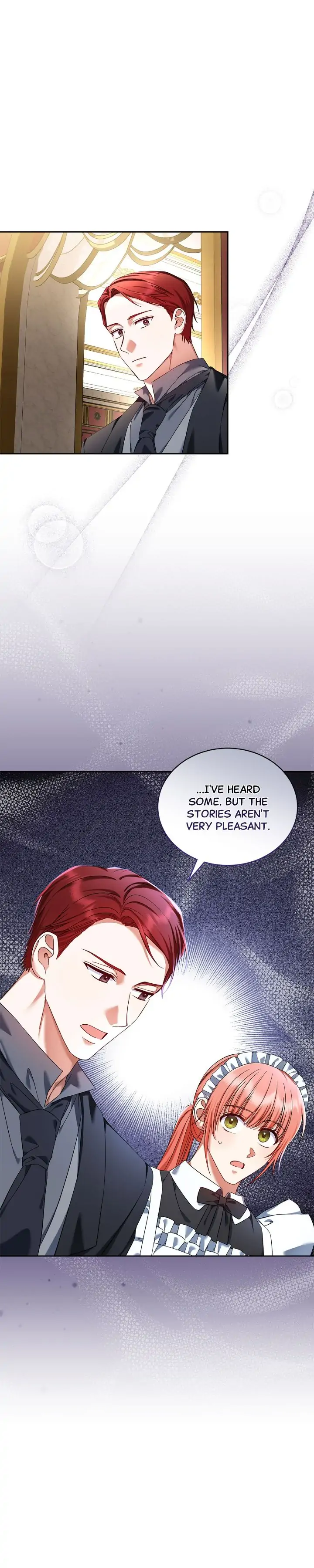 I Must Seduce the Count’s Daughter’s Lover Chapter 36 - page 33