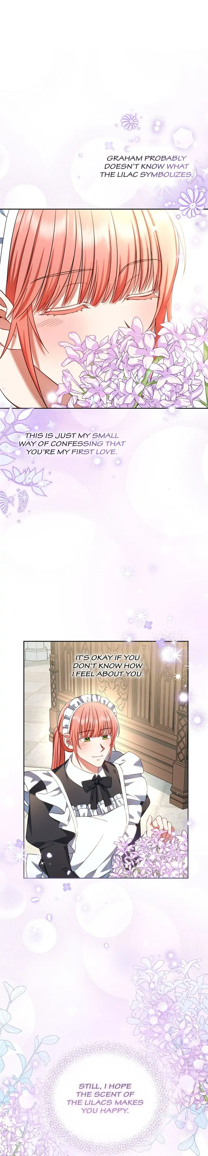 I Must Seduce the Count’s Daughter’s Lover Chapter 38 - page 15