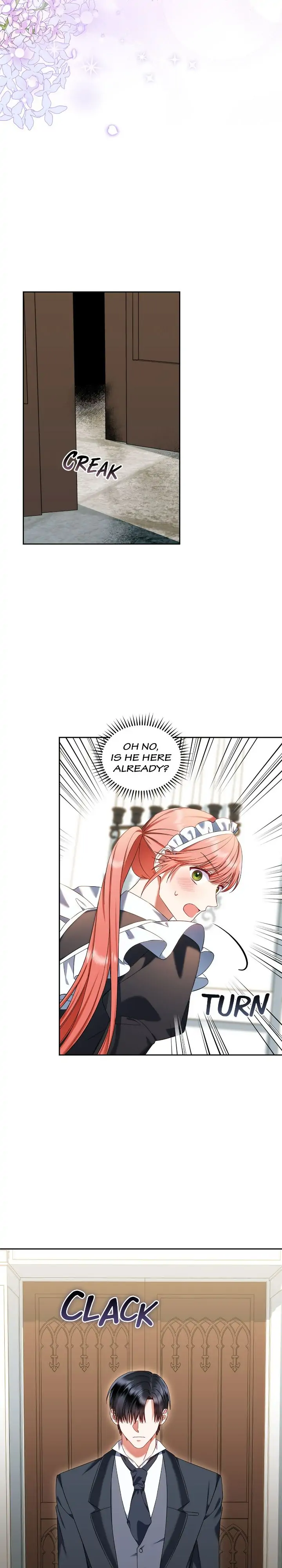 I Must Seduce the Count’s Daughter’s Lover Chapter 38 - page 16