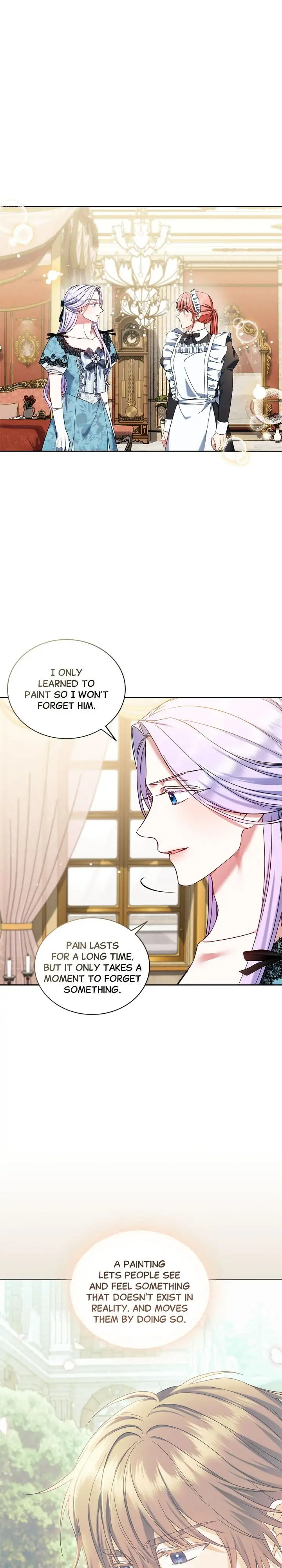 I Must Seduce the Count’s Daughter’s Lover Chapter 38 - page 1