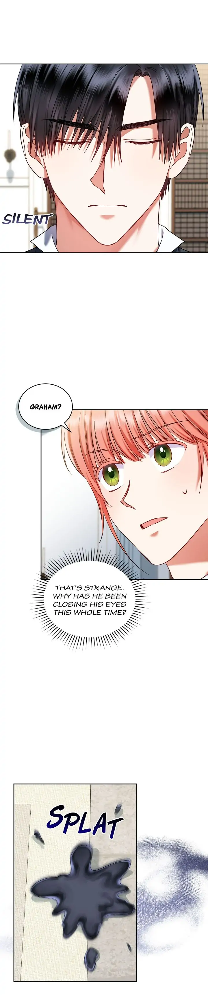 I Must Seduce the Count’s Daughter’s Lover Chapter 38 - page 19