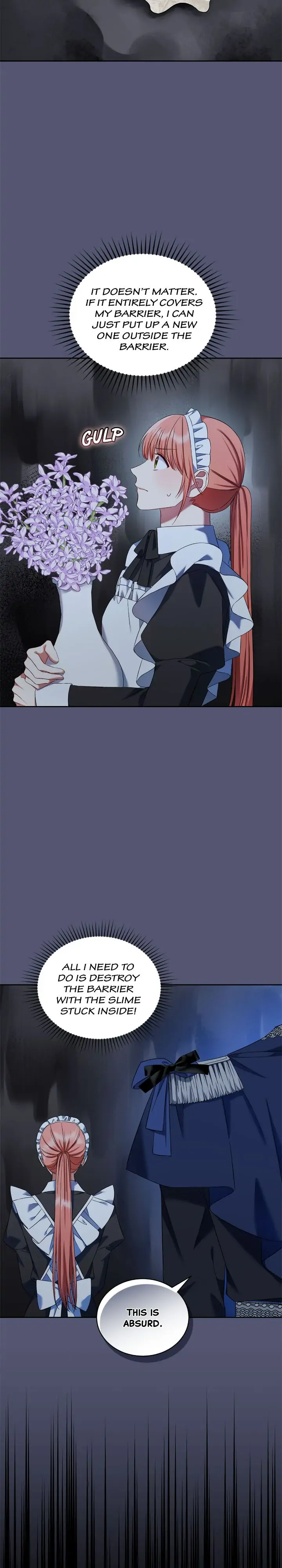 I Must Seduce the Count’s Daughter’s Lover Chapter 38 - page 24