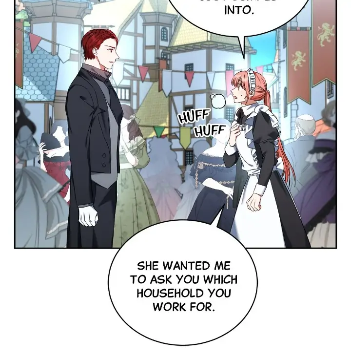 I Must Seduce the Count’s Daughter’s Lover Chapter 29 - page 29