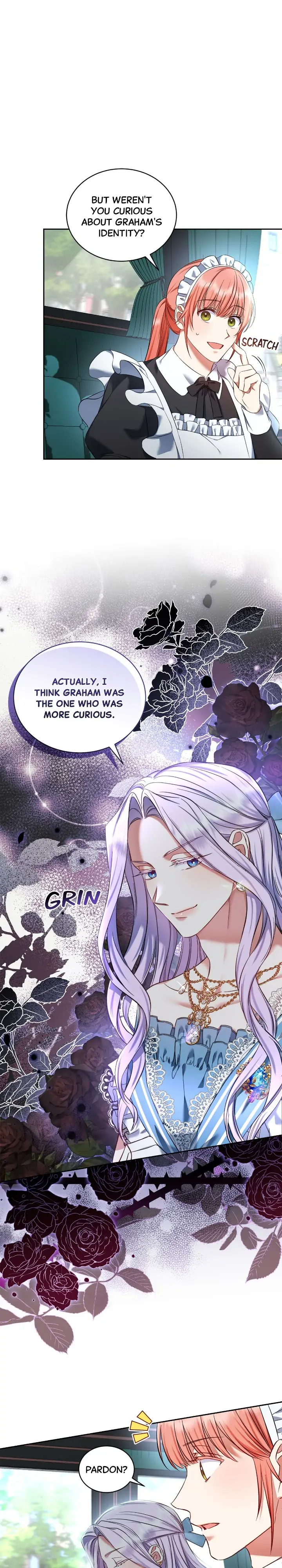 I Must Seduce the Count’s Daughter’s Lover Chapter 29 - page 4