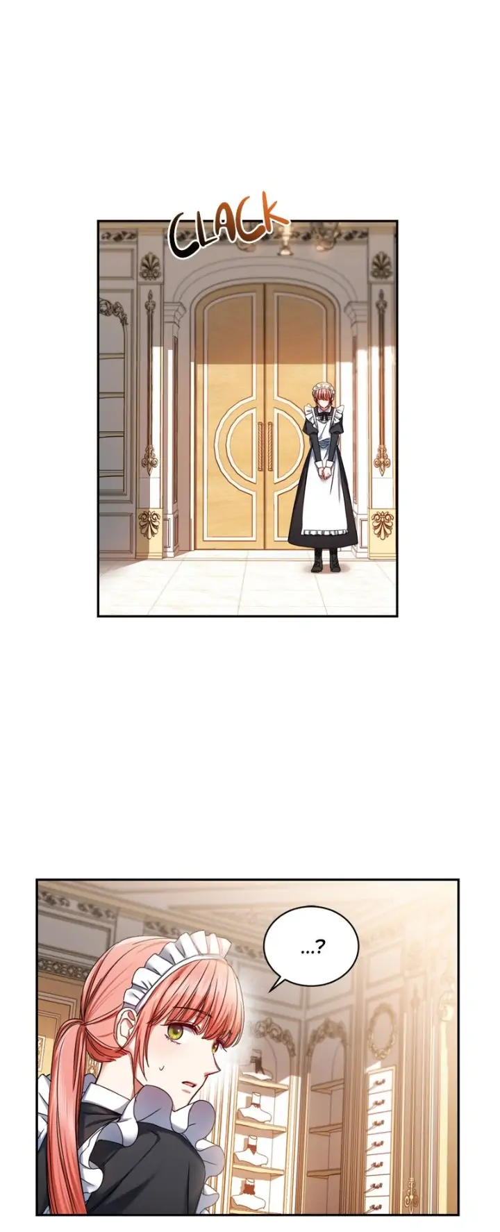 I Must Seduce the Count’s Daughter’s Lover Chapter 4 - page 9