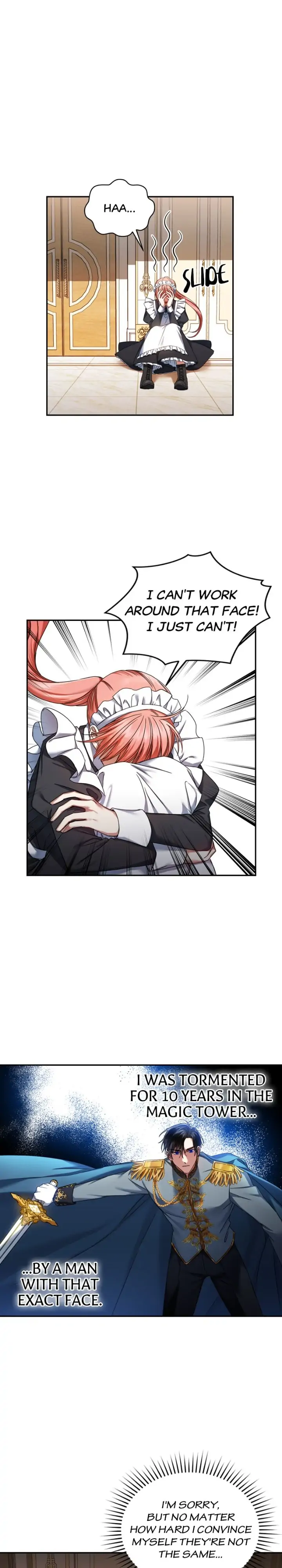 I Must Seduce the Count’s Daughter’s Lover Chapter 4 - page 10
