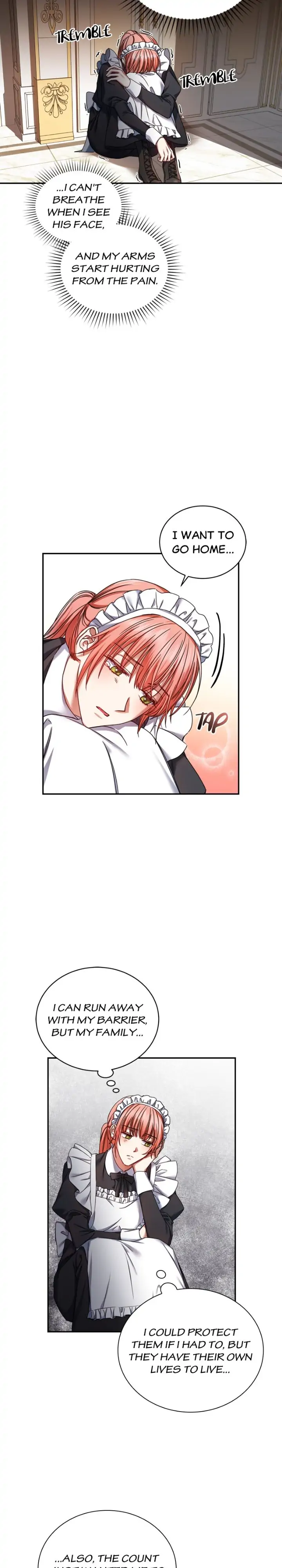 I Must Seduce the Count’s Daughter’s Lover Chapter 4 - page 11