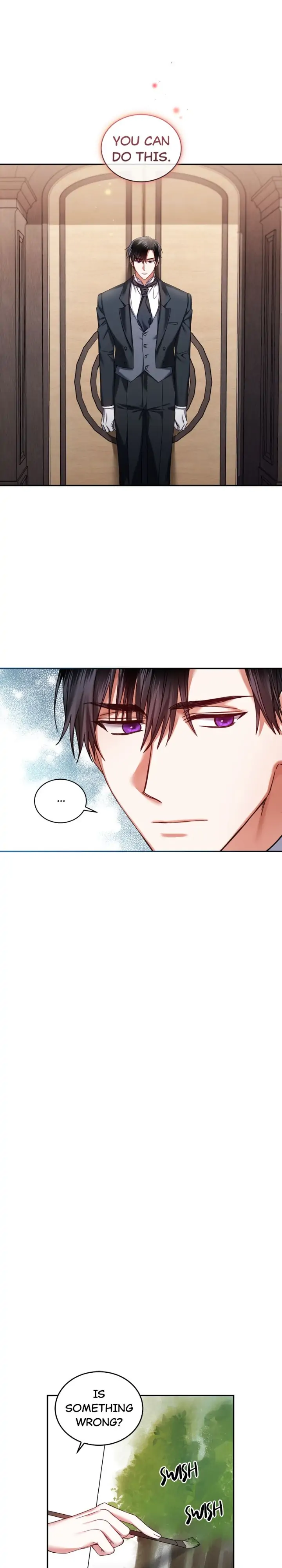 I Must Seduce the Count’s Daughter’s Lover Chapter 4 - page 14