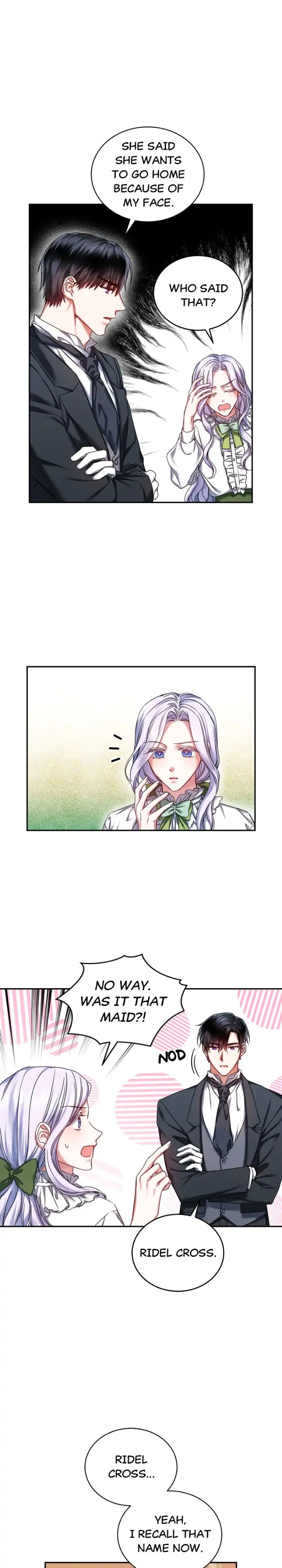 I Must Seduce the Count’s Daughter’s Lover Chapter 4 - page 16