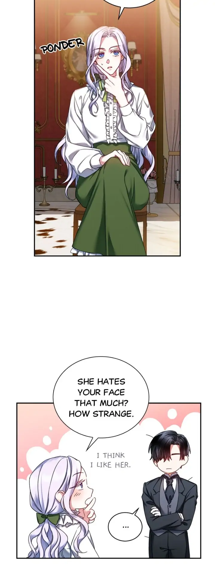 I Must Seduce the Count’s Daughter’s Lover Chapter 4 - page 17