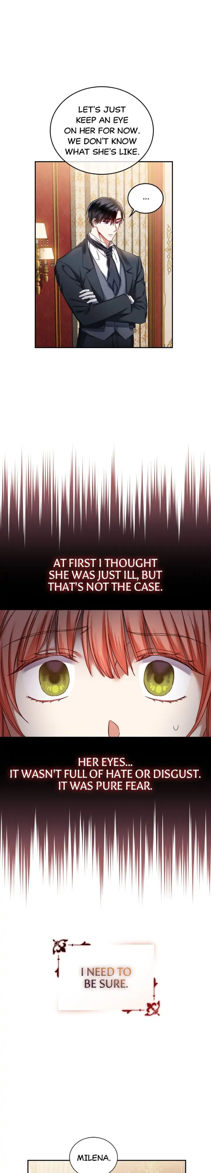 I Must Seduce the Count’s Daughter’s Lover Chapter 4 - page 18