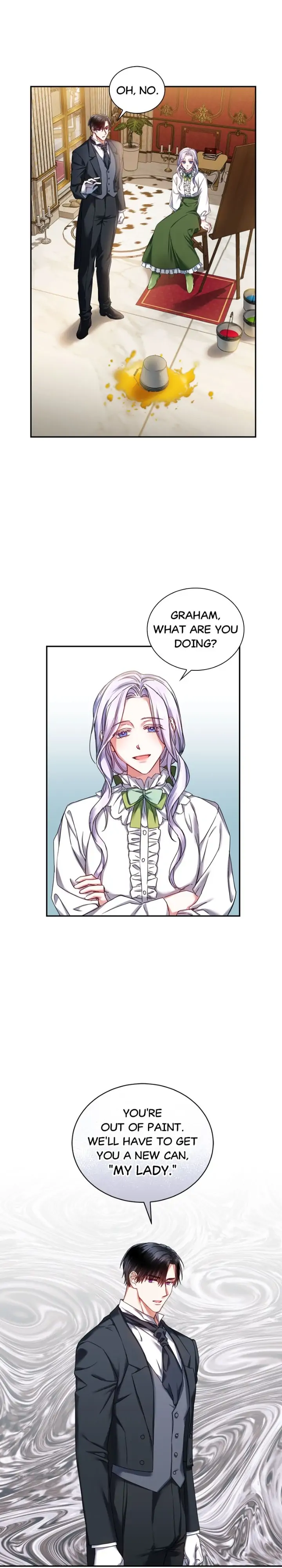 I Must Seduce the Count’s Daughter’s Lover Chapter 4 - page 20