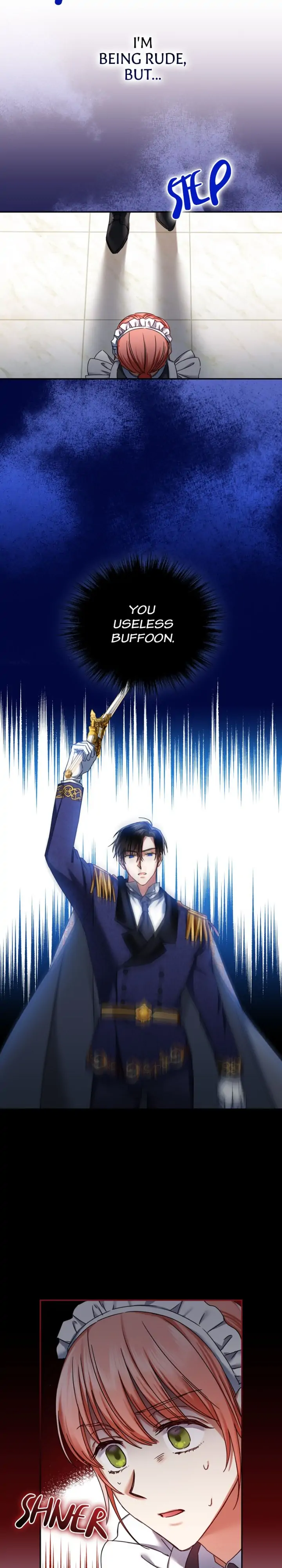 I Must Seduce the Count’s Daughter’s Lover Chapter 4 - page 7