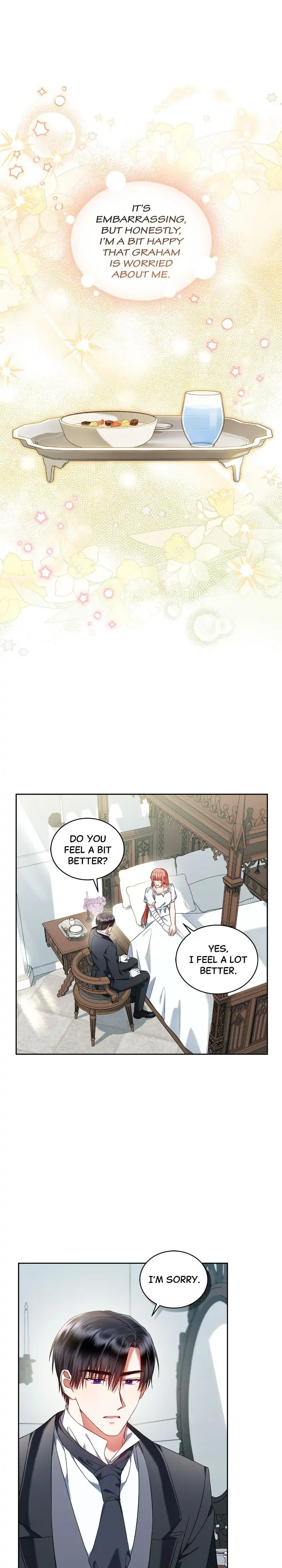 I Must Seduce the Count’s Daughter’s Lover Chapter 40 - page 15