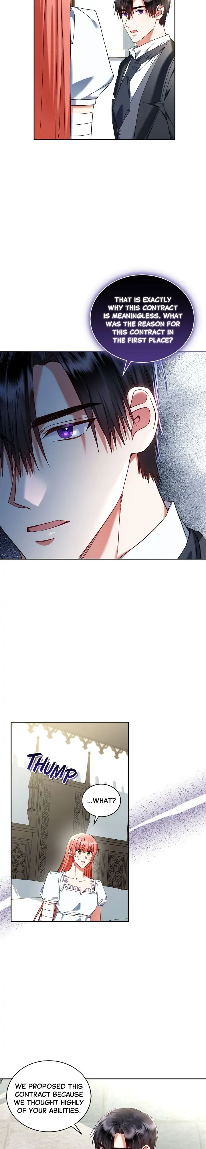 I Must Seduce the Count’s Daughter’s Lover Chapter 40 - page 20