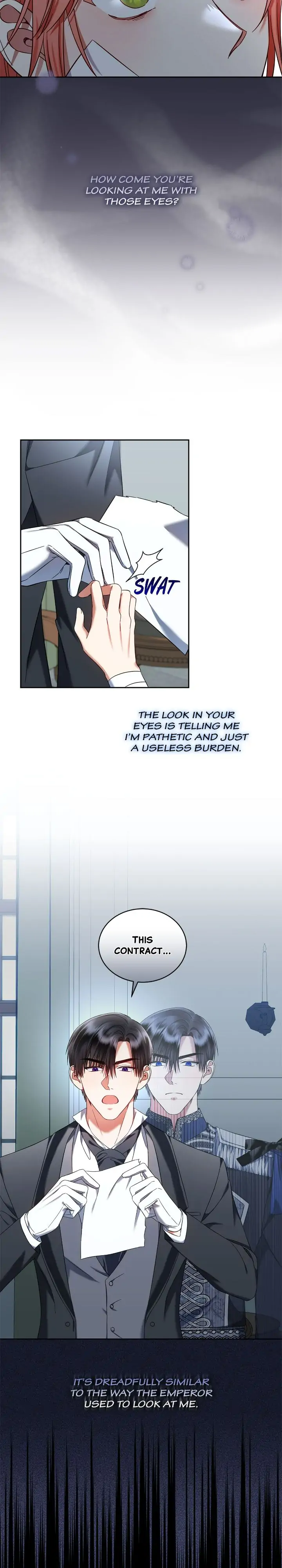 I Must Seduce the Count’s Daughter’s Lover Chapter 40 - page 23